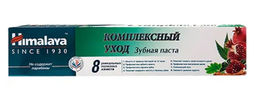 HIMALAYA Паста-МИНИ зубная Total Care комплексный уход 50мл
