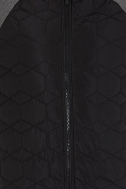 U. S. Polo Assn / Мужской черный вязаный кардиган - U.s. polo assn фото 5