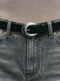 Ремень с объемной пряжкой / Zarina