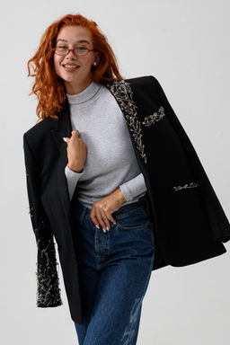 Водолазка женская 14439