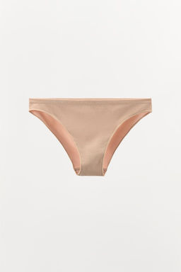 SEAMLESS CLASSIC BRIEFS - Zara фото 5