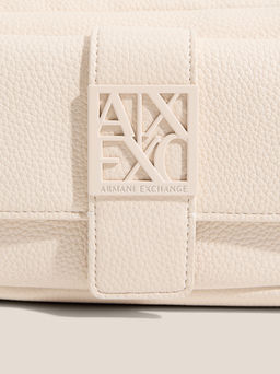Кросс-боди ARMANI EXCHANGE SUSIE Артикул 4368305, молочно-белый  фото 2
