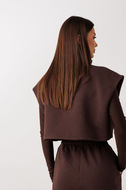 Костюм VN fashion 1130 коричневый