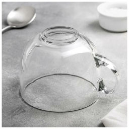 Бульонница прозрачная 500 мл арт.H8503 /Люминарк/ - Luminarc фото 4