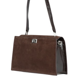 Женская комбинированная сумка - Barcelo biagi фото 2