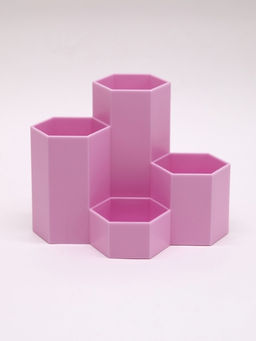 Органайзер настольный Rectangle, pink
