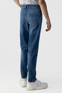 Regular Tapered Jeans - H&m фото 2