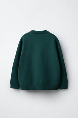SOFT KNIT SWEATER - Zara фото 9