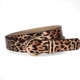 Ремень BL-952-Leopard