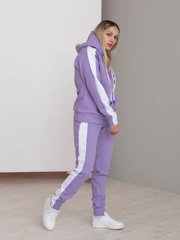 Женский Спортивный костюм К066 Сакура, сиреневый от Спортсоло