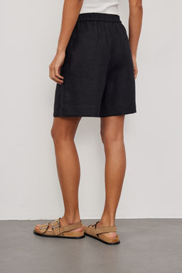 Шорты SRT017_BLK/Черный - YPSILON фото 4