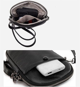 Bags Сумка женская / кожа / 	 0358091