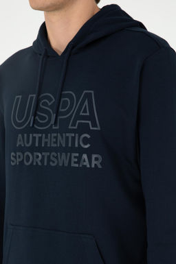 Мужской темно-синий свитшот Неожиданная скидка в корзине - U.s. polo assn фото 7