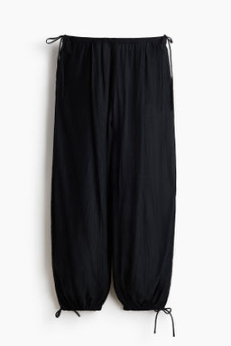 Pantal?n globo con cord?n de ajuste - H&m фото 2