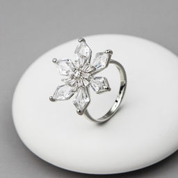 Кольцо Арт. 3V-5819-W