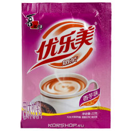 Сухой напиток со вкусом таро Youlemei Xizhilang, Китай, 22 г Акция