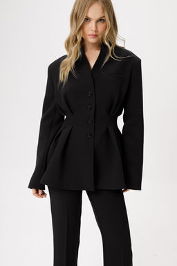 Жакет Pirs 6342 чёрный