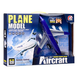Самолет р/у, 27MHz, в коробке
