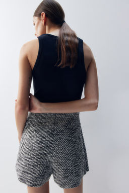 Falda pantalon cruzada - H&m фото 3