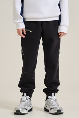 Брюки трикотажные Черный