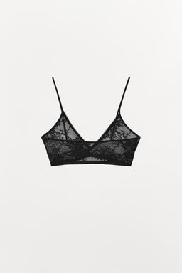 LACE BODY SHAPE BRALETTE - Zara фото 5