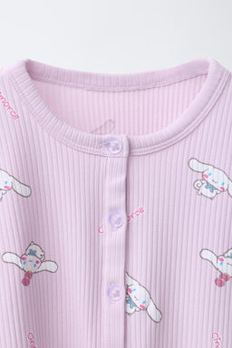 6-14 YEARS/ CINNAMOROLL  SANRIO PYJAMAS - Zara фото 6
