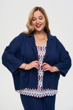 Жакет Бурвиль бежевый - Intikoma фото 18