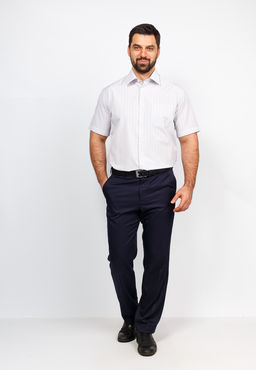 Сорочка мужская короткий рукав CASINO c131/0/6862  фото 4