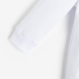 Комбинезон Крошка Я Новогодние зверята, рост 74-80 см, цвет белый  фото 4