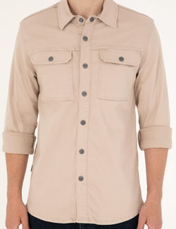 Bej Denim G_mlek - Pierre cardin фото 6