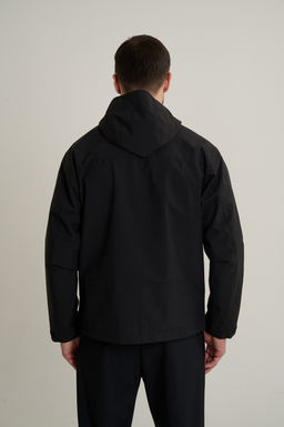 Куртка Черный TRN ESSENTIAL Woven Jacket - Anta фото 7