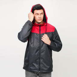 Куртка мужская осень/весна М-246 Хаки/Чёрный - Rodos фото 10