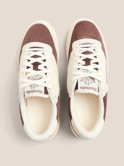 Кеды REEBOK CLUB C REVENGE VINTAGE II Артикул 4493512, молочно-белый