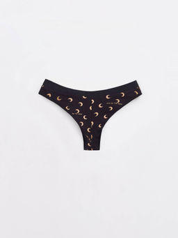 TATTOO MOON LBR 2204.1 black - Conte elegant фото 5