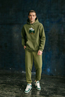 Толстовка мужская Алтай - Captain's mate фото 5