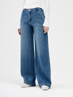 Женские Джинсы WIDE LEG - Mossmore фото 21