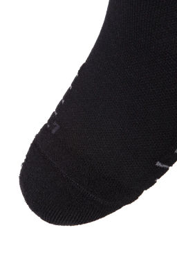 Носки короткие Черный
