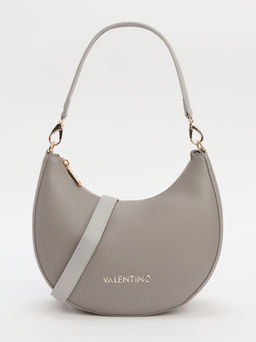 Женская сумка на плечо VALENTINO ALEXIA Артикул 4070867, серый