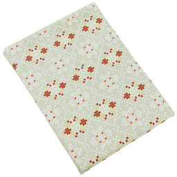 Ришелье Скатерть рогожка 220х150см, 171г/м2, хлопок 100%, Домашняя мода (Россия)