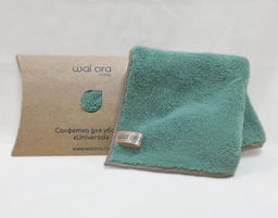 Салфетка для уборки Universal (Зеленый чай) - Wai ora фото 6