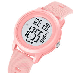 Часы наручные Skmei женские электронные спортивные 2218pink