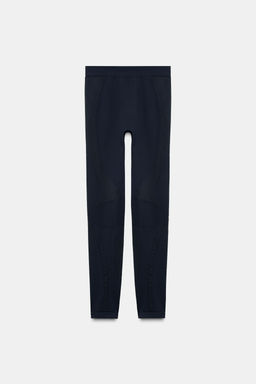 THERMAL THERMOLITE® CORE SKI COLLECTION LEGGINGS - Zara фото 10