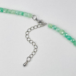 Чокер из Берилла микс