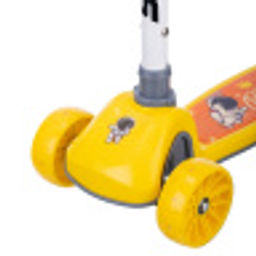 Самокат трехколесный Slider