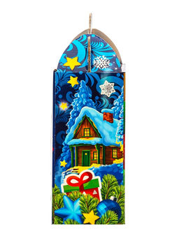 Сладкий новогодний подарок Весёлые друзья, 1000 г