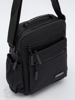 Сумка мужская 53280 black Aotian в Новосибирске