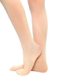 1776 Колготки для танцев и балета "Chersa" 40 den (комплект 2 шт) *