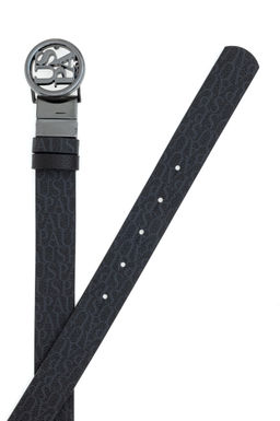 Kad_n Siyah Kemer Sepette S_rpriz _ndirim