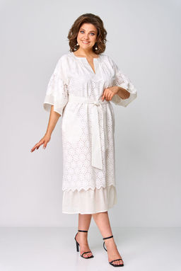 Костюм Anastasia Mak 1259 кремовый  фото 272