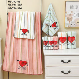 Салфетки 35х75 см 6 шт. в упаковке арт.98-774